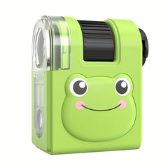 Kids Optical Microscope Learning Tool for Mite & Bacteria Observation