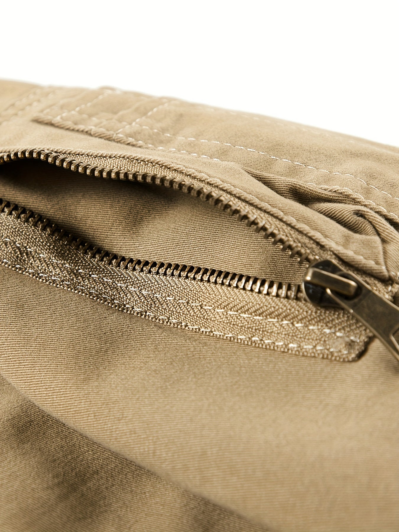 Men's Waterproof & Windproof Jacket With Detachable Lining