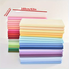 Colorful Large Size Fabric for DIY Home Handcraft Sewing Fabric