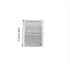 25pcs Large Eye Sewing Needles Stainless Steel Knitting Needl