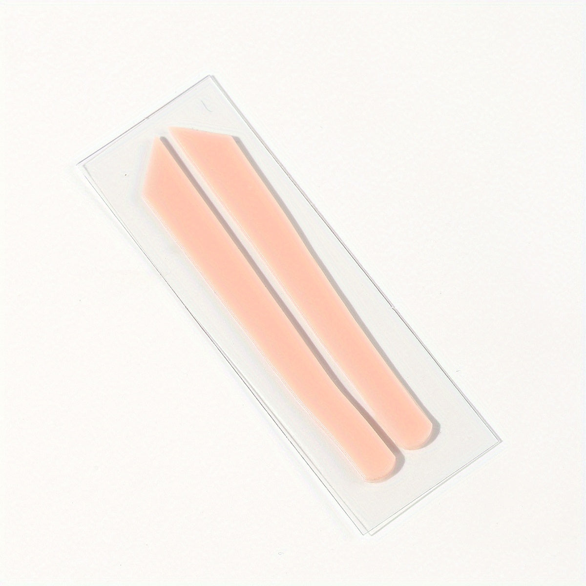 Reusable Silicone Lash Lift Rods for Lash Perm - Soft Silicone Ribbons