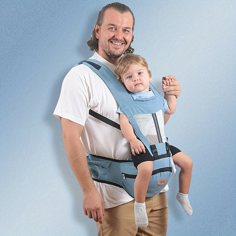 Multifunctional Waist Stool Soft Baby Carrier Gift