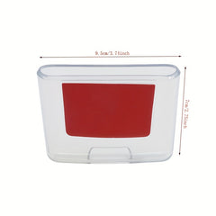 Soft PVC Car Storage Box & Phone Holder