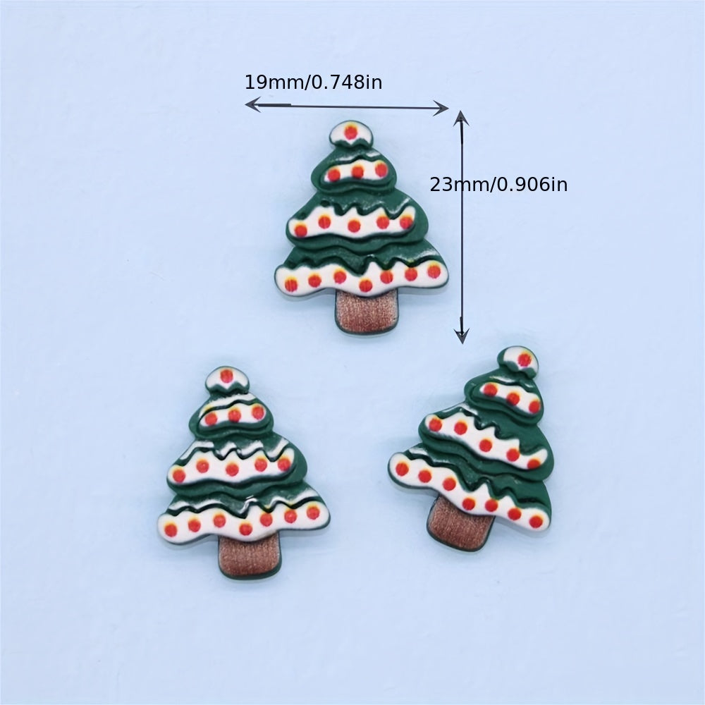 1pc Christmas Fridge Magnets Decorative Kitchen Office Personalized Magnet