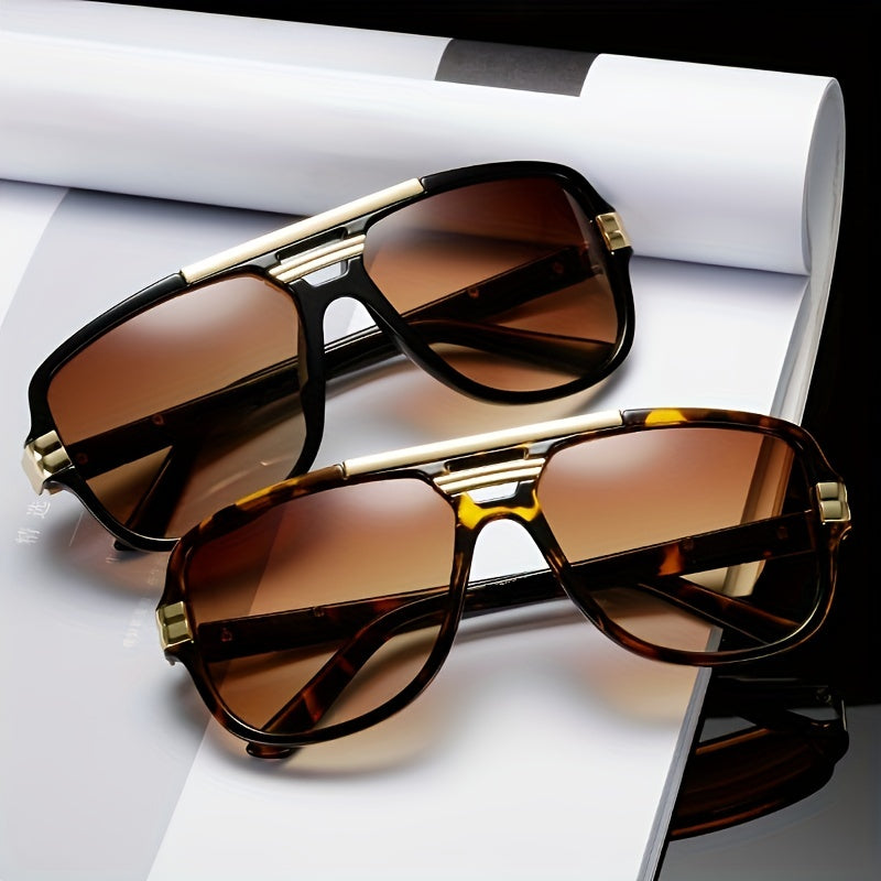 Vintage Round Sunglasses for Women Stylish Metal Sun Protection Lenses