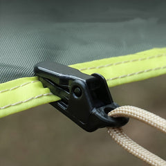 4pcs Tent Crocodile Clip Canopy Windproof Fixed Clip