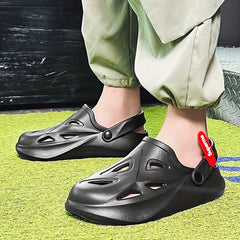Men's Anti Skid Slip On Clogs Sandals