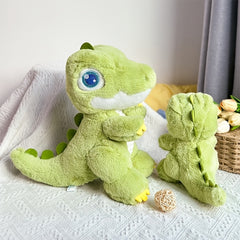 Adorable Dinosaur Plush Stuffed Doll - Perfect Gift for Kids