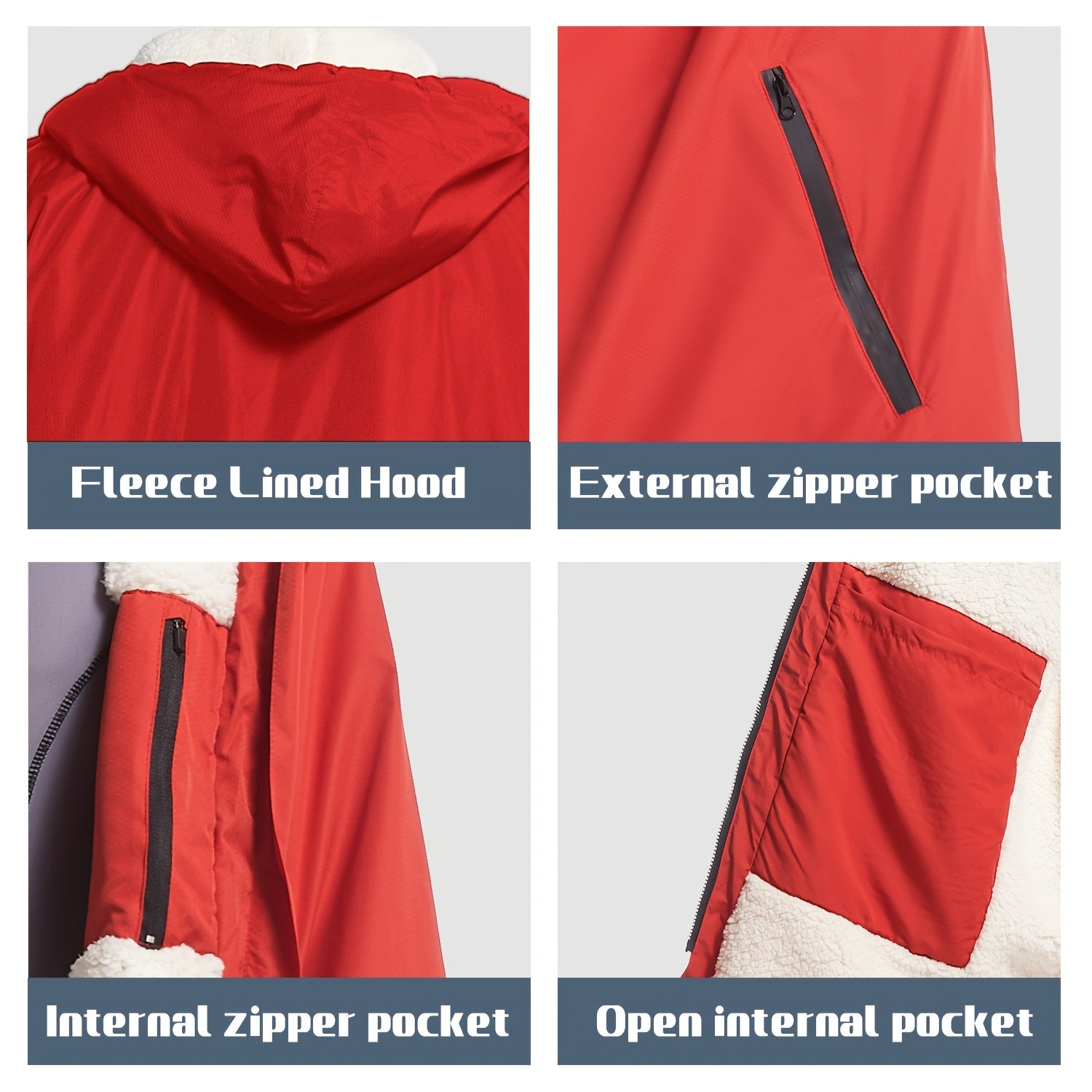 Mutao Waterproof Quick Dry Changing Robe for Outdoor Activities