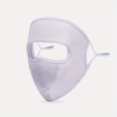 UV Protection Mask Facial Windproof Dust Mask Sunscreen Bandana Balaclava