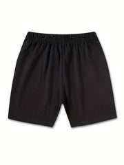 2pcs Boys Comfortable Quick-drying Shorts for Summer