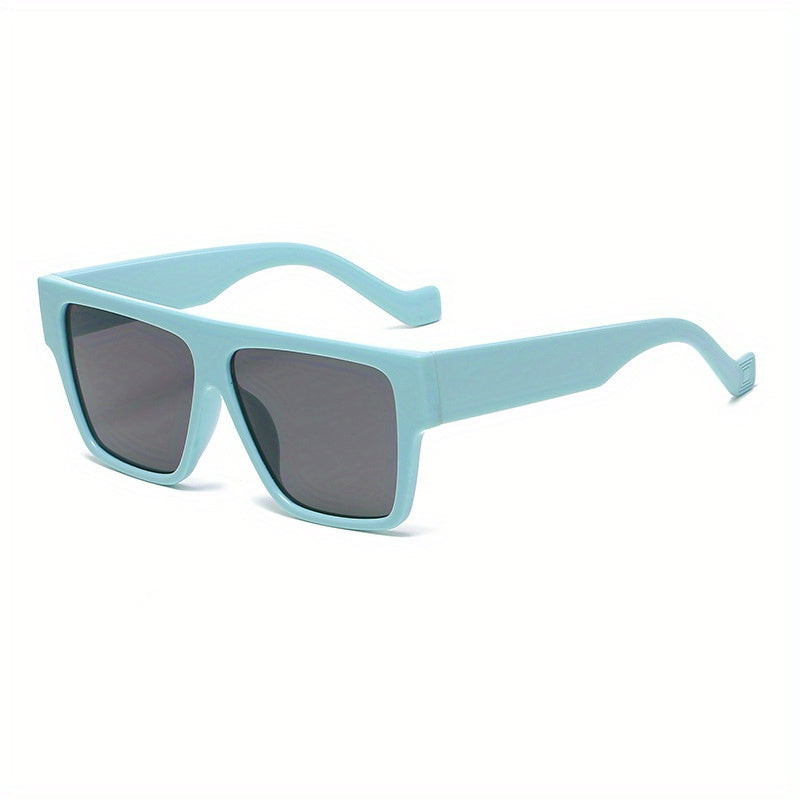 Y2K Square Sunglasses For Women Men UV400