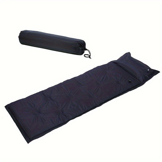 Portable Foldable Inflatable Mattress Camping Tent Inflatable Bed