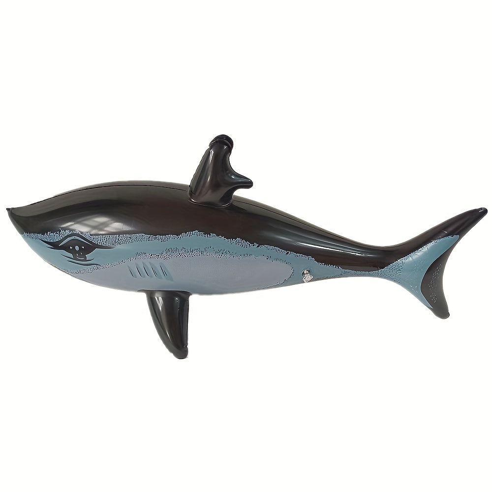 Inflatable Big Shark Decorative Pendulum Props