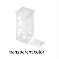 Hairdressing Tool Storage Box Wall Mounted Organizer