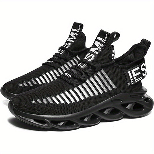Men's Blade Sneakers For Jogging Tennis Gym