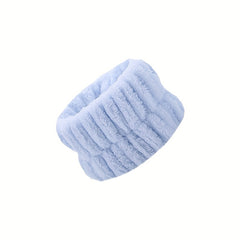 Absorbent Wrist Towels for Face Washing Spa Band