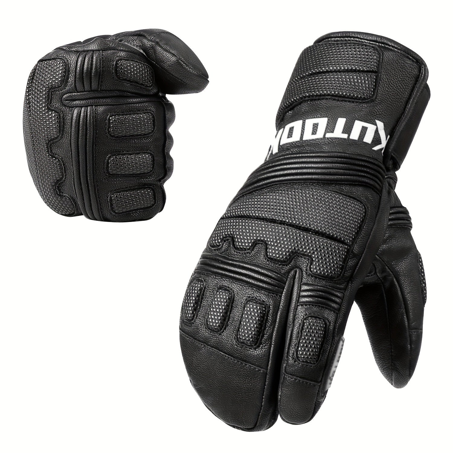 Winter Skiing Gloves Snow Warm Waterproof Windproof Gloves