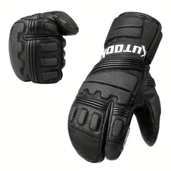 Winter Skiing Gloves Snow Warm Waterproof Windproof Gloves