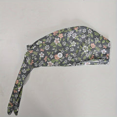 Cartoon Adjustable Work Cap For Women Animal Printed Working Hat
