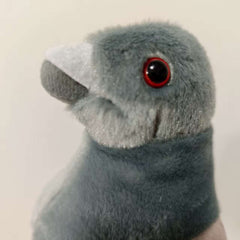 Realistic Pigeon Plush Toy - Perfect for Birthday or Christmas
