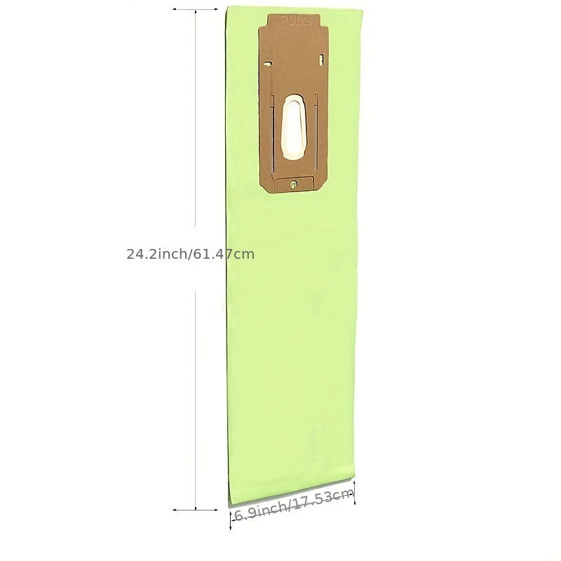 12-Pack Vacuum Bags for Oreck XL Replacement Dust Bag Type CC CCPK8 CCPK8DW