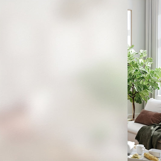 Frosted Glass Sticker for Home Privacy in Kitchen & Bathroom