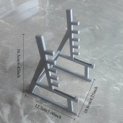 Desktop Pen Display Stand Creative Phone Holder Pencil Stationery Storage