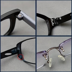 500pcs Glasses Repair Kit - Fix Glasses, Sunglasses, Jewelry & Watches Instantly