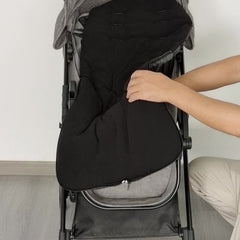 Universal Thickened Stroller Footmuff Windproof Warm Cushion Attachment