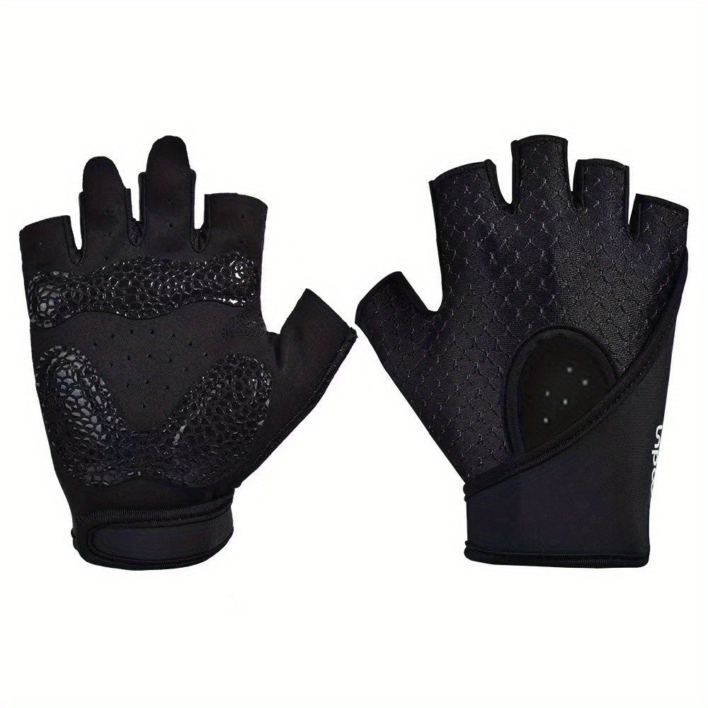 Fitness Gloves Non slip Wear resistant Skin Friendly Shock absorbing