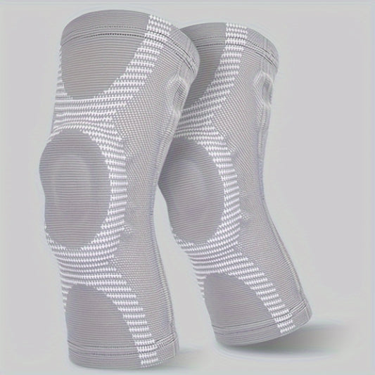 Nylon Knee Pads Warm/Coldproof for Sports Protective Gear