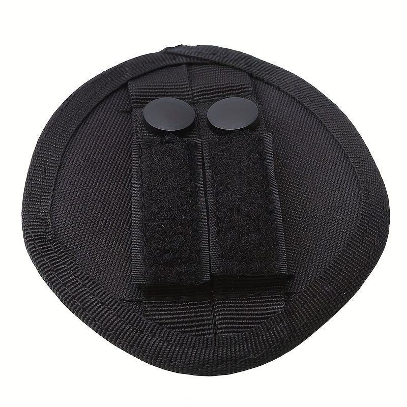 Durable Handcuff Case with Belt Loop Fits Most Cuffs
