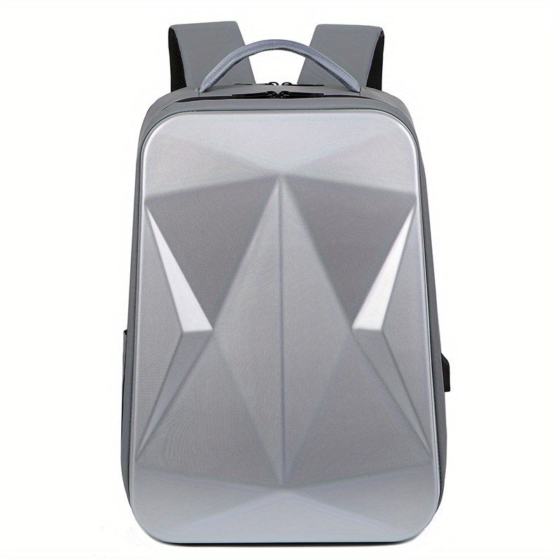 Large Capacity Laptop Bag Business Backpack