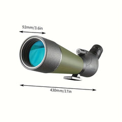 Professional Bird Watching Telescope 60x Mag