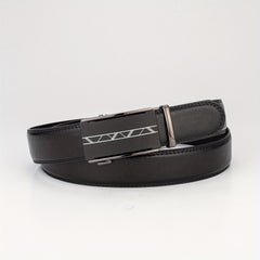Business Casual Automatic Buckle Men's Belt