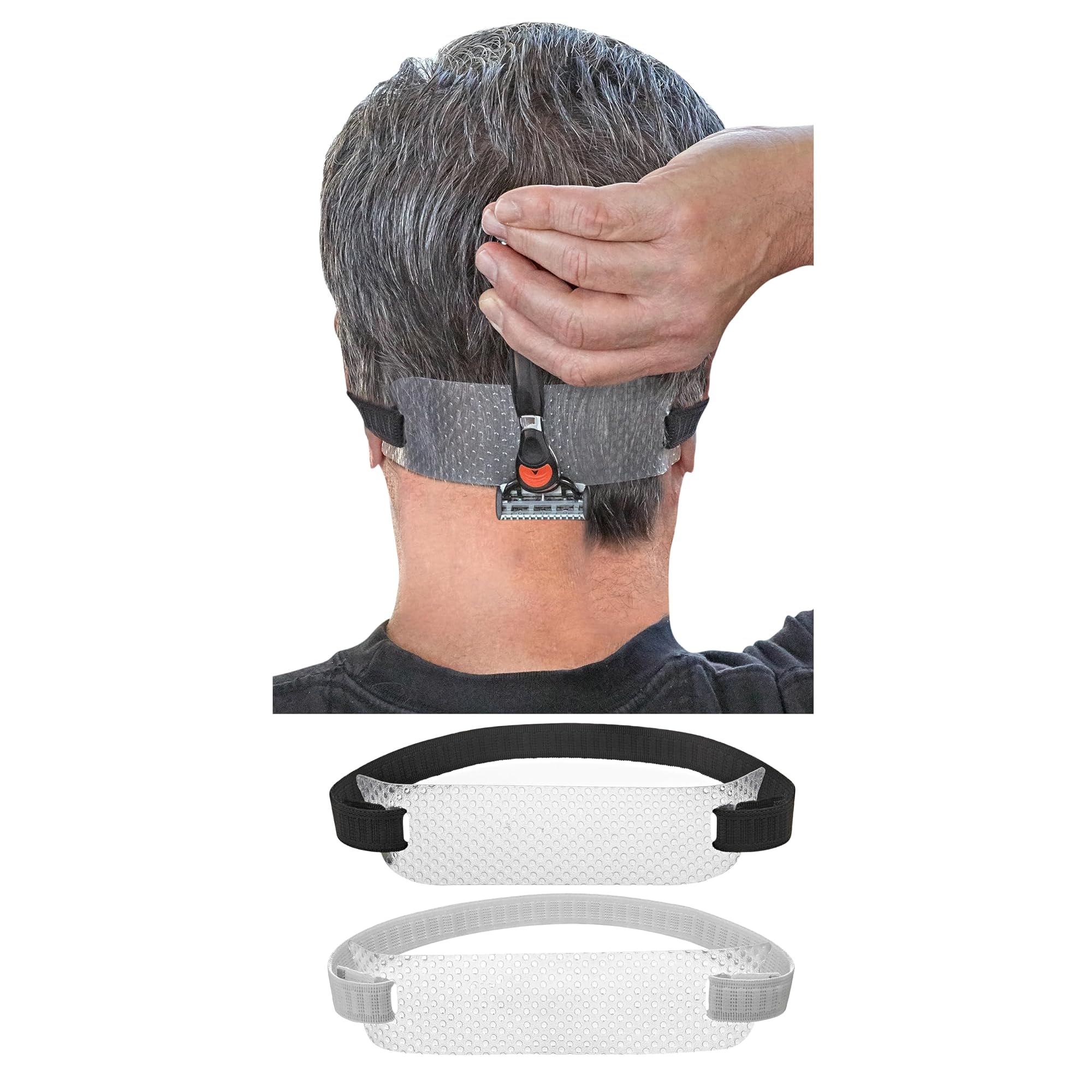 Neck Hair Line Templates for Shaving and Haircuts – CRAZE