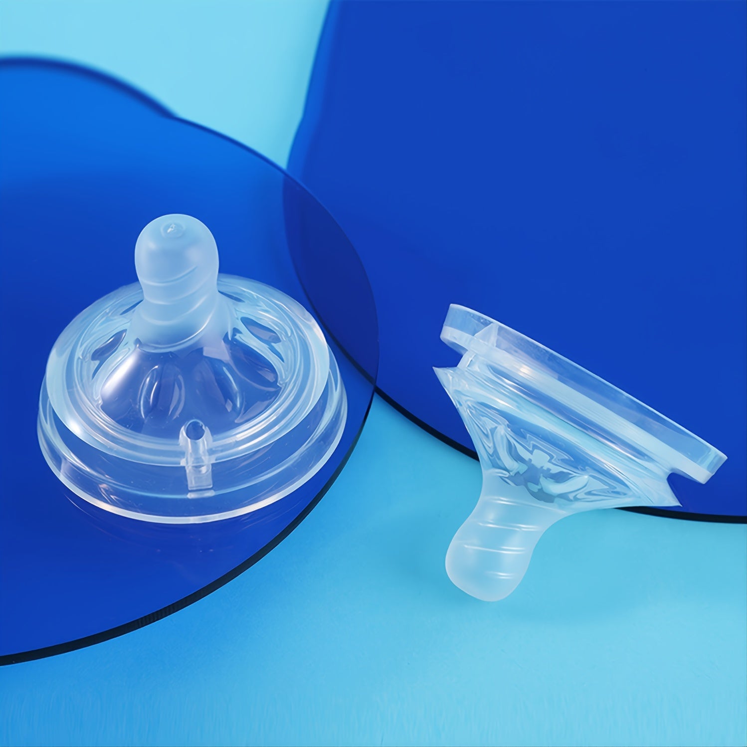 6M BPA-Free Slow Flow Avent Baby Feeding Bottle