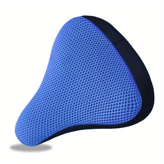 Breathable Saddle Cover for Mountain and Road Bikes Easy Install