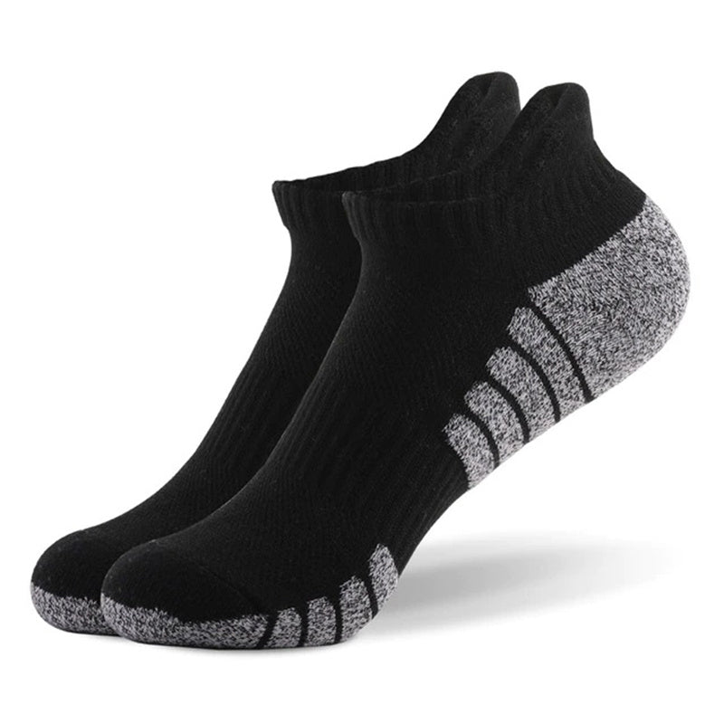 Thick Non-Slip Athletic Ankle Socks 1 Pair