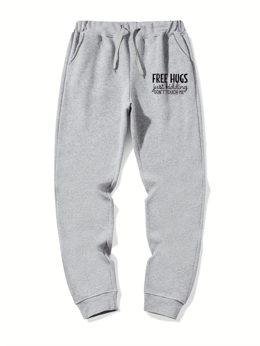 Casual Stretch Graphic Joggers Men s Sweatpants Spring Summer
