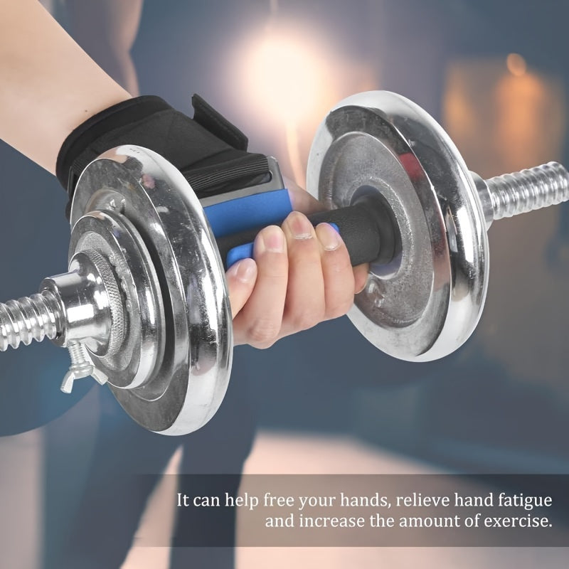 Weightlifting Assist Hook Wrist Band with Hook