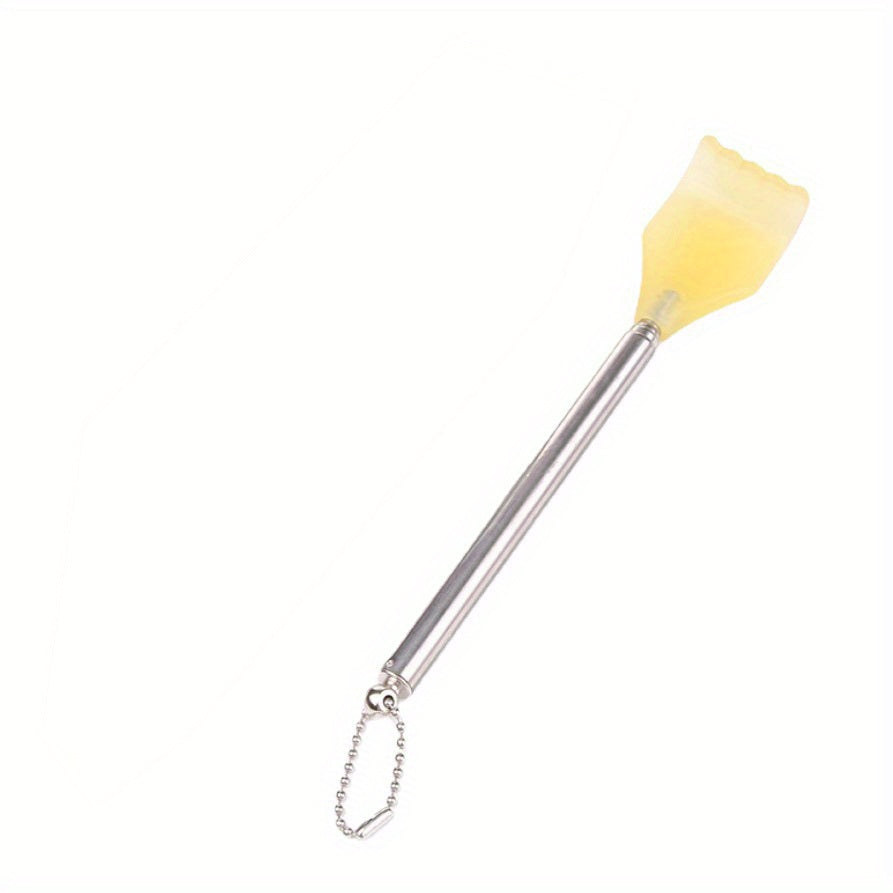 Extendable Hand Massager with Pocket Clip