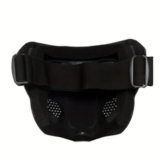 Skull Style Helmet Mask Off Road Motorcycle Goggles