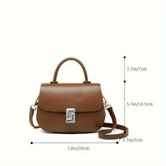 Fashionable Crossbody Bag for Women's Commute