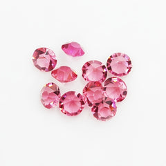120 Pcs Birthstones Glass Crystal Jewelry Accessories
