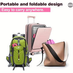 Portable Folding Toilet Seat for Kids, Travel & Training, Toddler Use