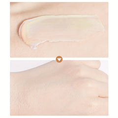 Tricolor Isolation Cream Concealer Moisturizer
