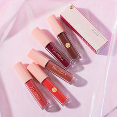 Long Lasting Lip Gloss Sequin Waterproof Lip Stain Liquid Lipstick