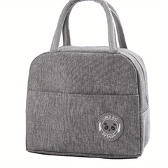 Portable Insulated Lunch Box Bag Aluminum Foil Storage Bag